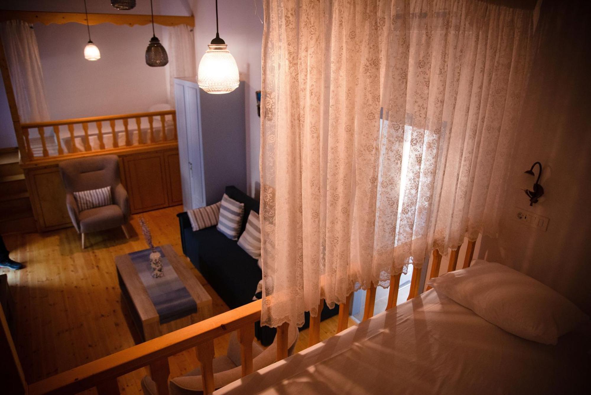 The Water Mill Cottage Lagoudi Zia Exterior foto